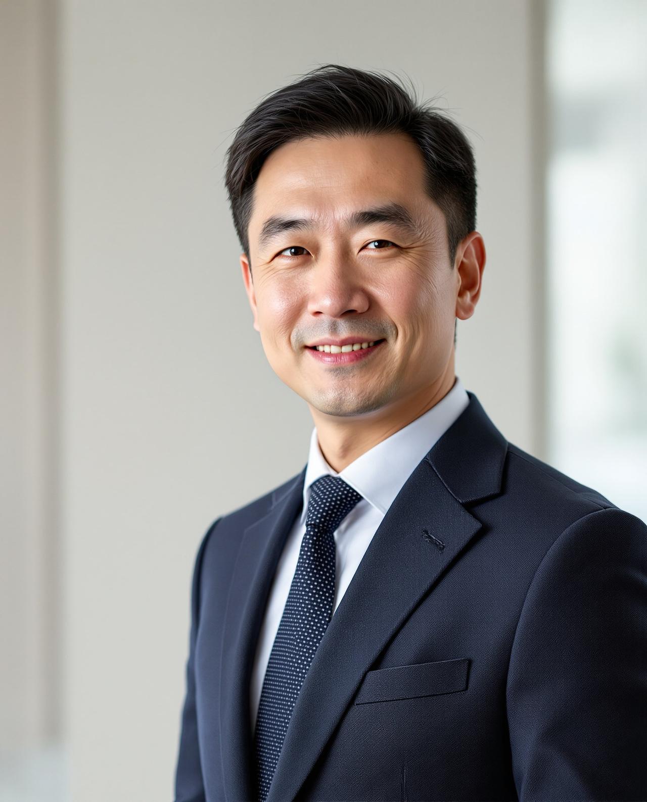 天意影视核心团队成员张明远，创始人 & CEO