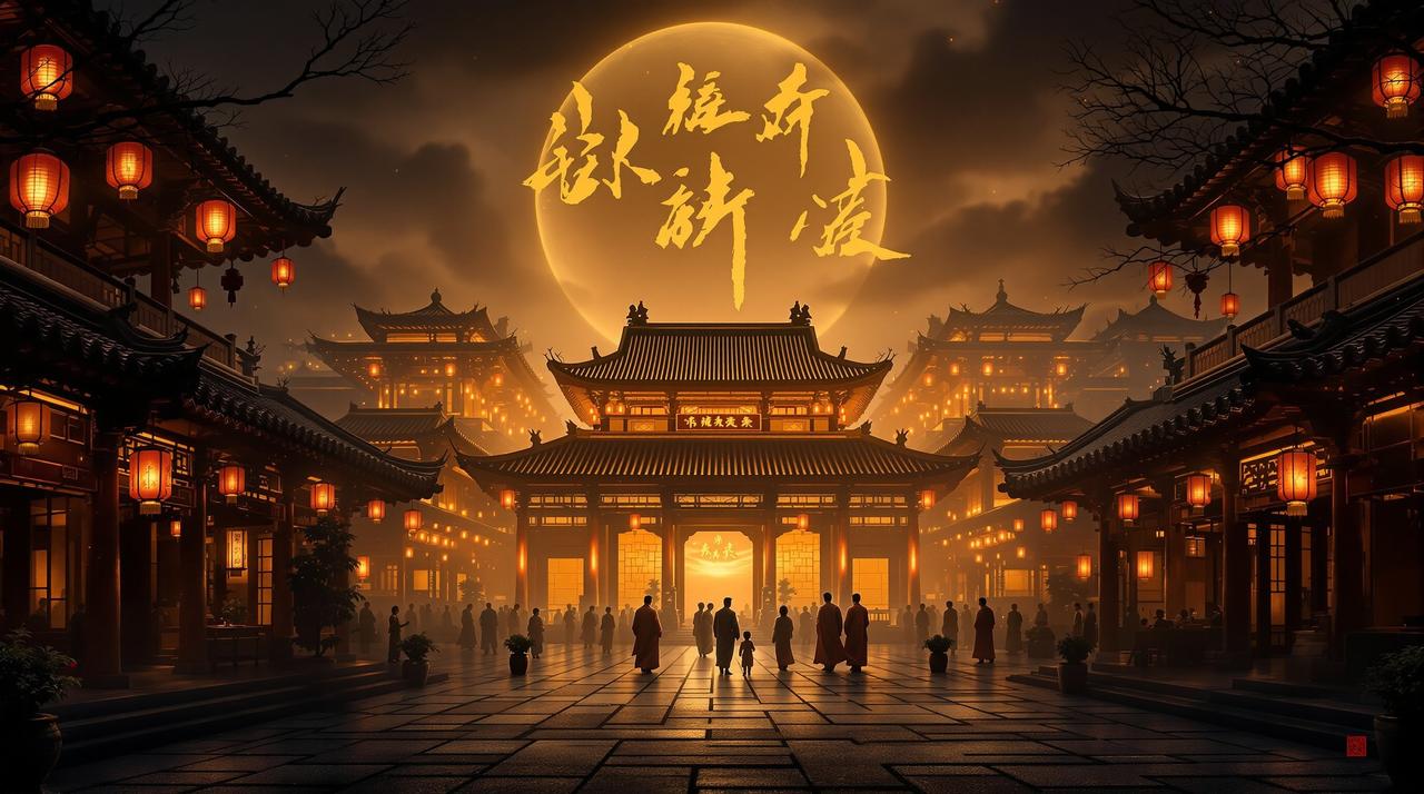 天意影视作品《长安十二时辰》宣传海报，电视剧类型作品